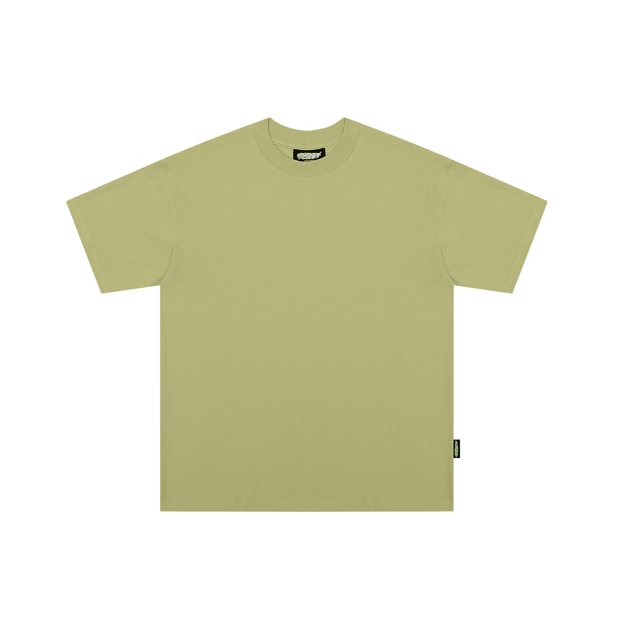 MMBBT Short Casual Dopamine Tee