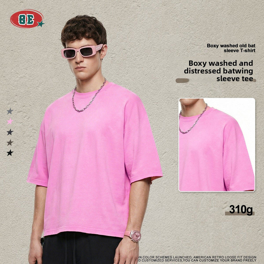 BE Vintage Loose Casual Tee