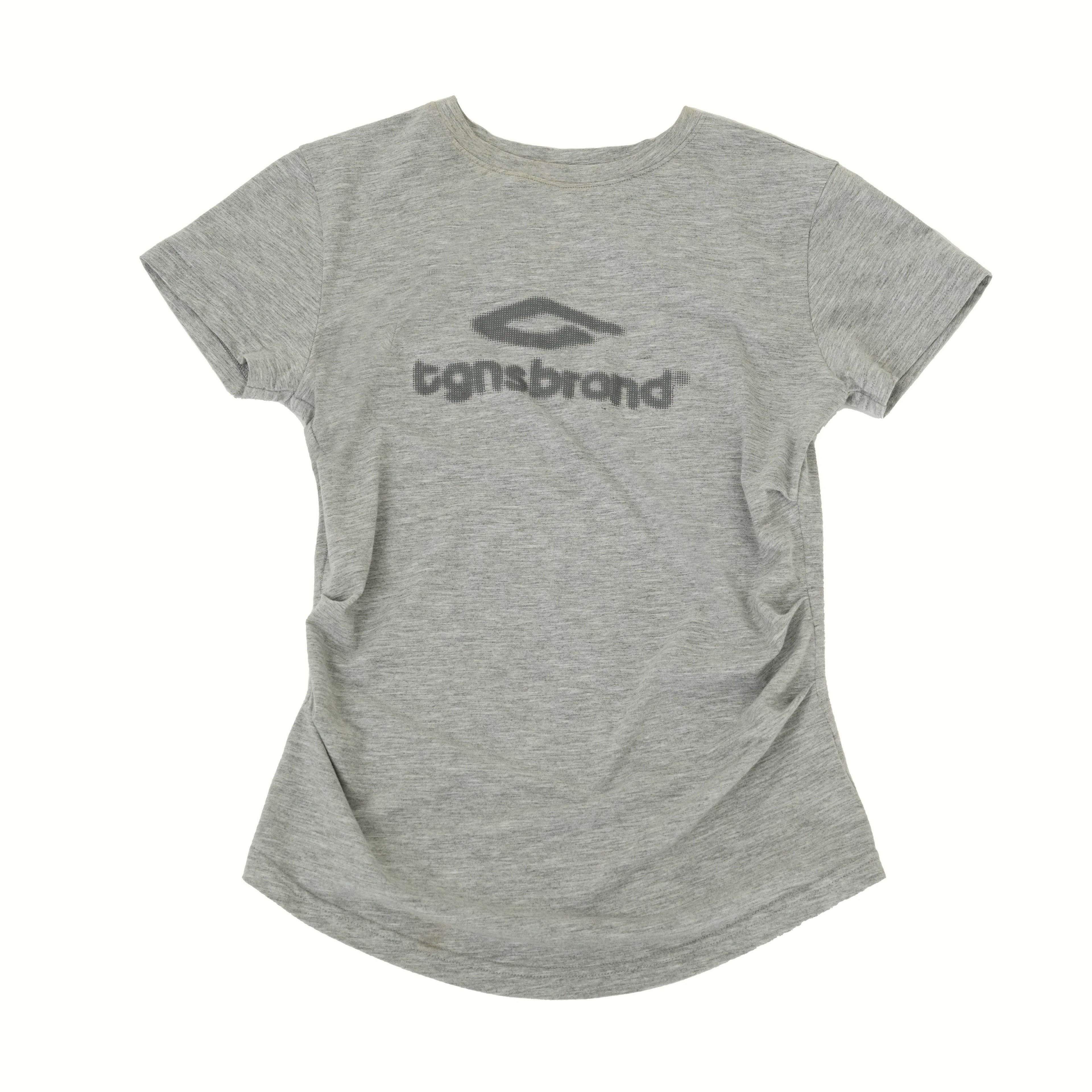 TGNS Retro Design Sense Niche Waist Tee