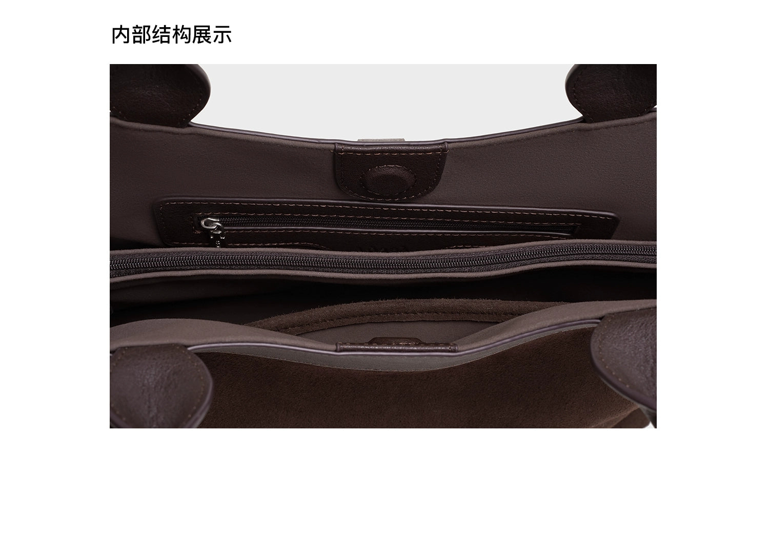 LOSEA New Chinese Ruyi Tote Bag