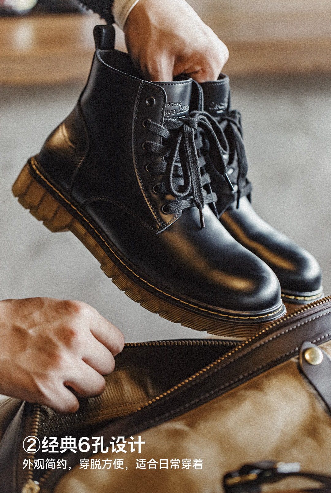 Madden Martin Leather Tooling Boots