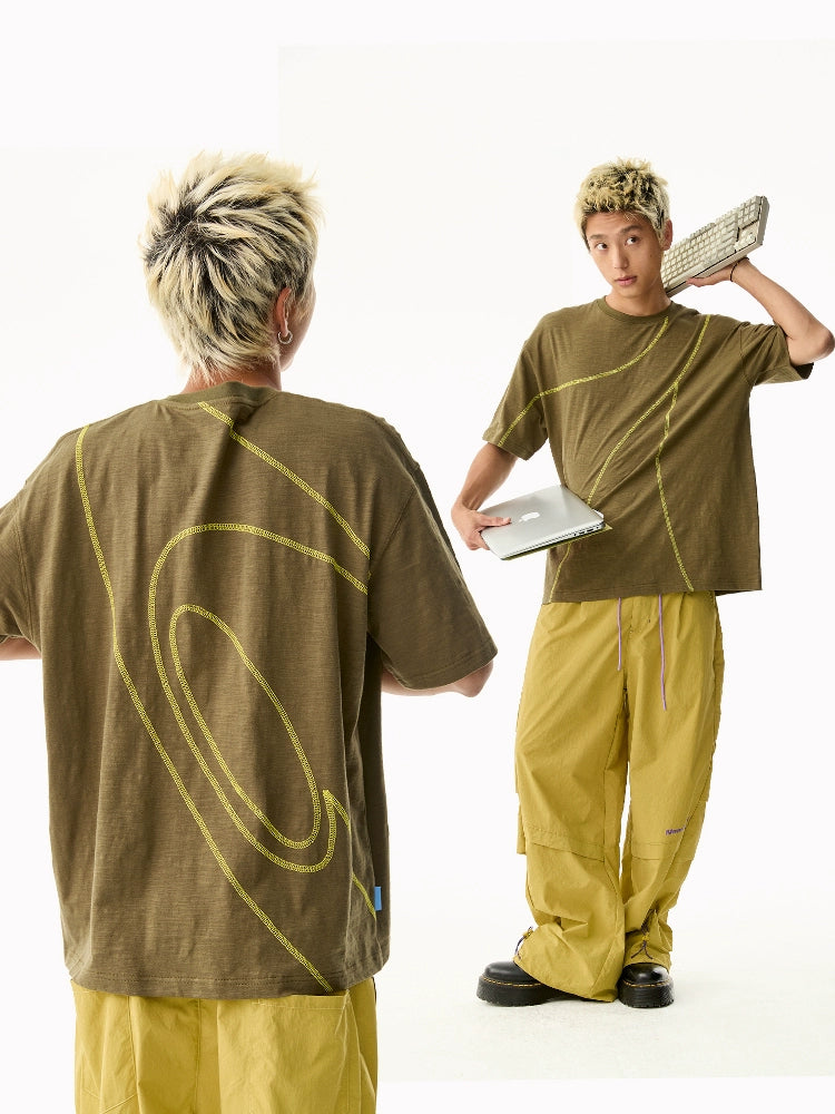 NewJNXS Light and Breathable Tee