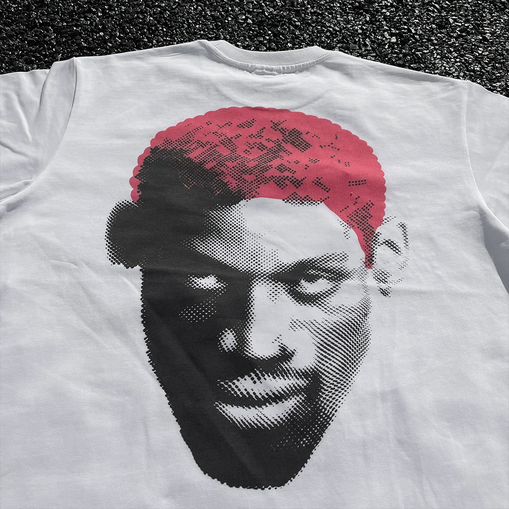 Wang Youbing Studio! RAY 260g 100% Cotton Tee