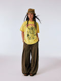 CONP Retro Old Loose Tee