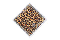GameOne "Rockgerty" Leopard Retro Street Hip Hop Headscarf