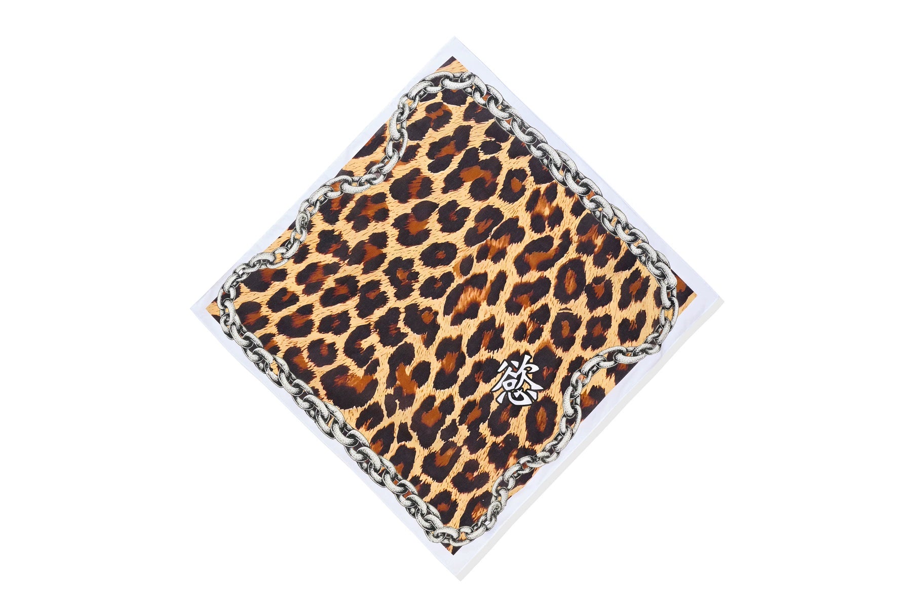 GameOne "Rockgerty" Leopard Retro Street Hip Hop Headscarf