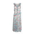 Wildberry Floral Sleeveless Dress
