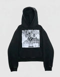 MELANIN Vintage Vintage Japanese Street Hooded Sweater