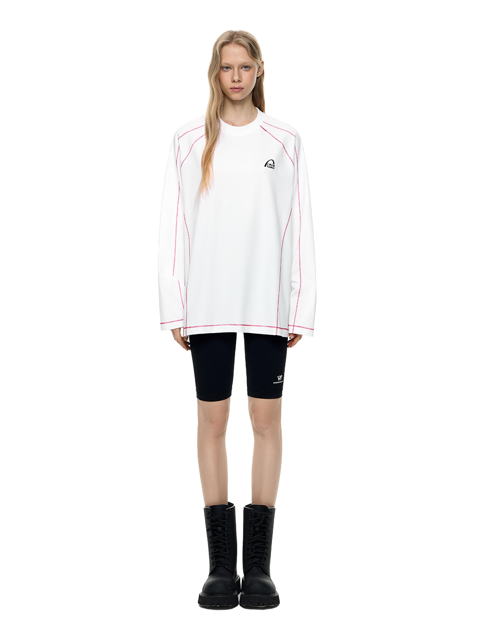 NICEBAD Hygroscopic Quick-drying Printed Hasselblad Line Sports Long Sleeve