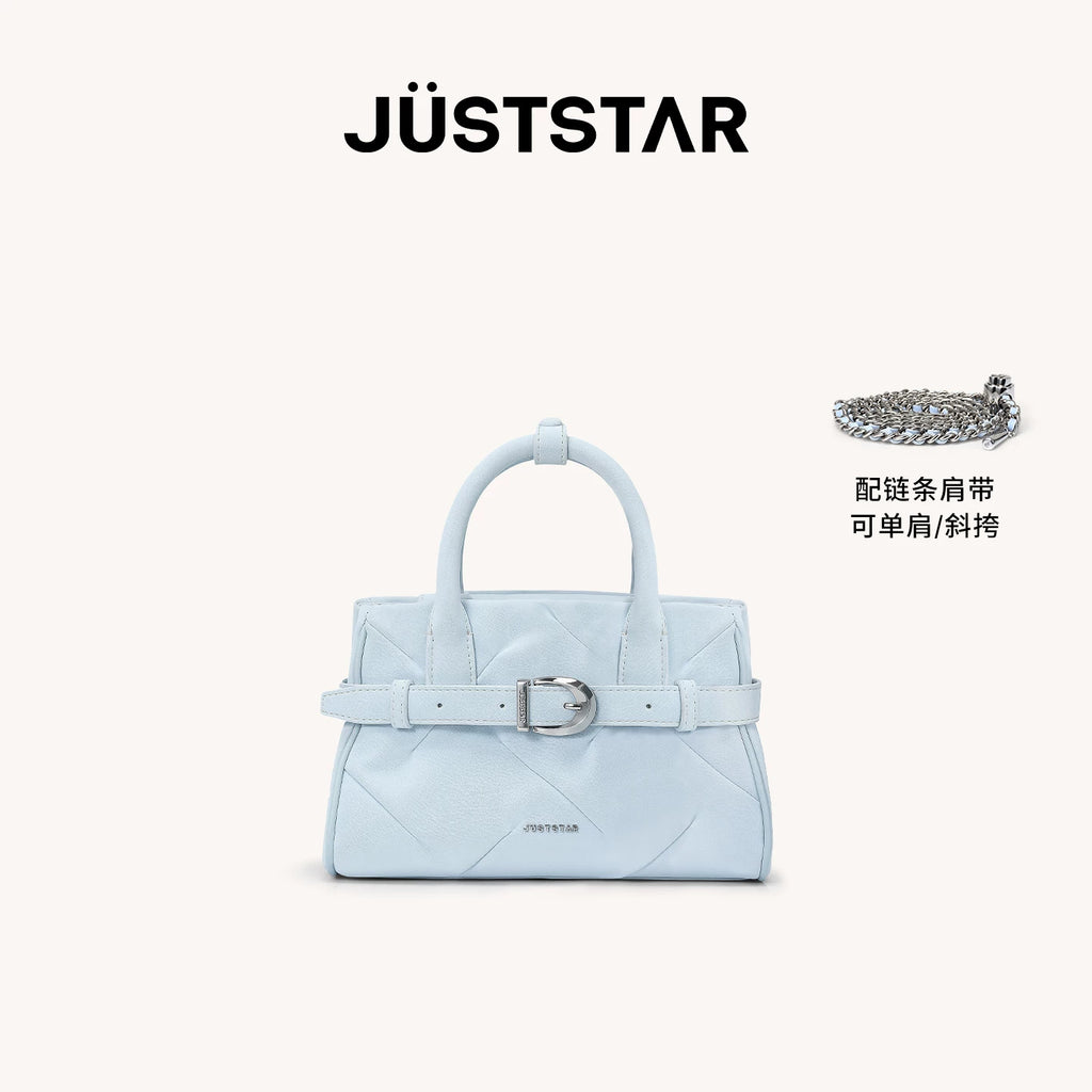 JUST STAR Delicate Crossbody Handbag