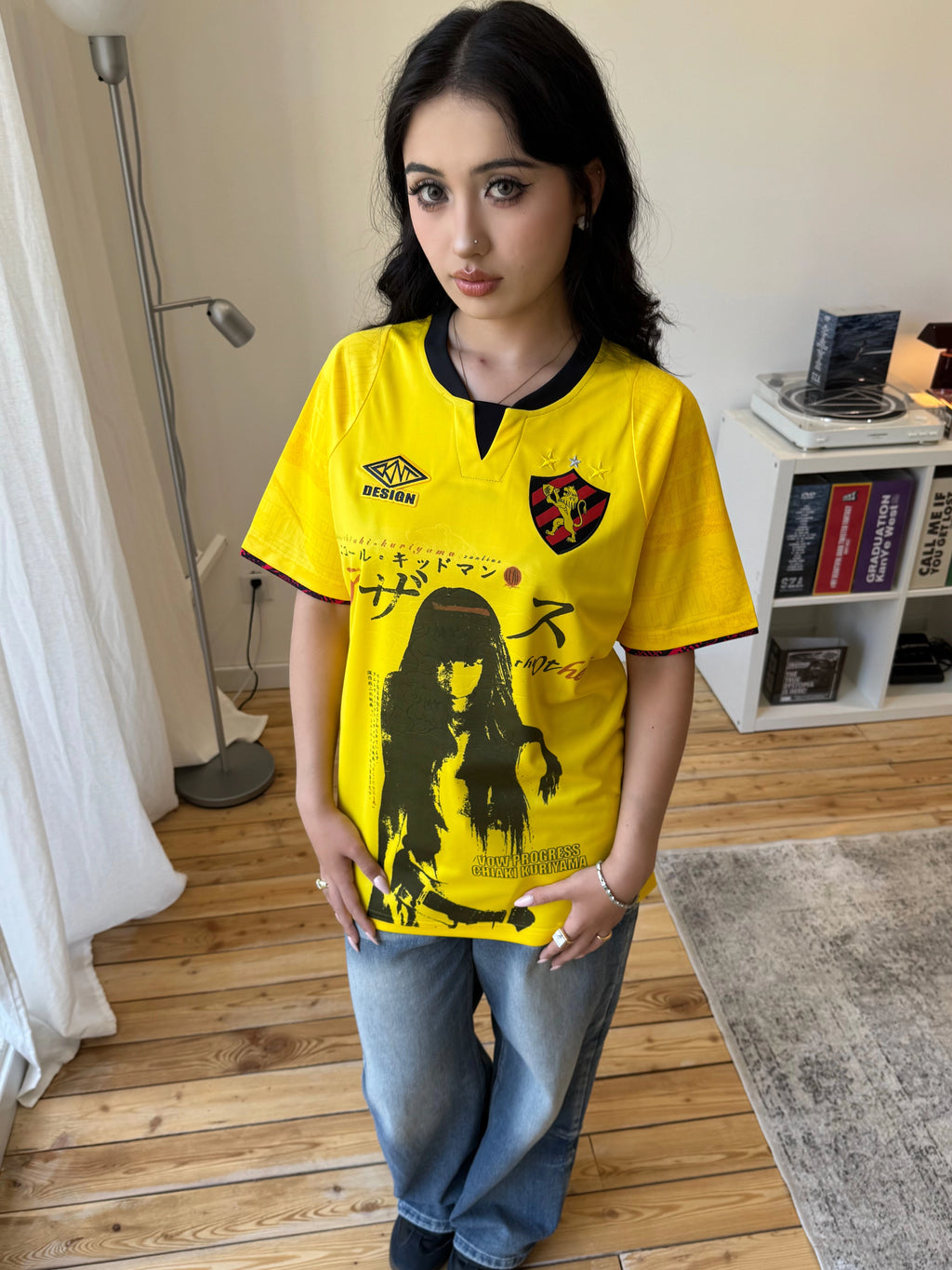 Remake Portrait Tee