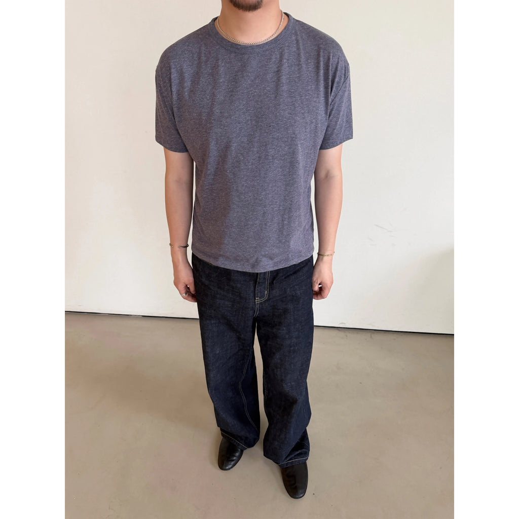 Anniehall Retro Short Versatile Casual Tee