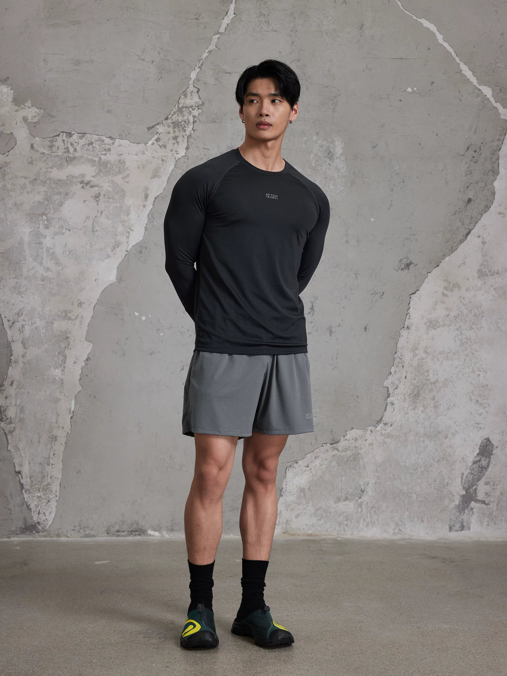 AFTERGLOW Moisture Wicking, Breathable and Tight Long Sleeves