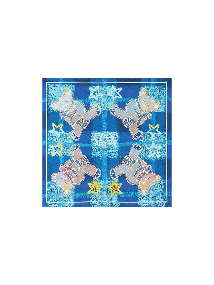 EeeeArtmonster Trendy Square