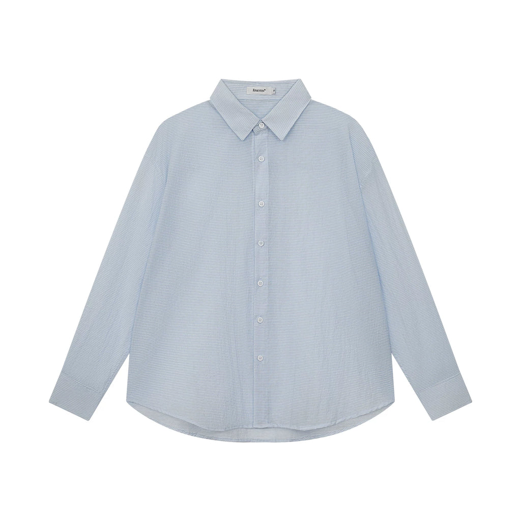 FUNKYFUN Light and Loose Sunscreen Blouse Jacket