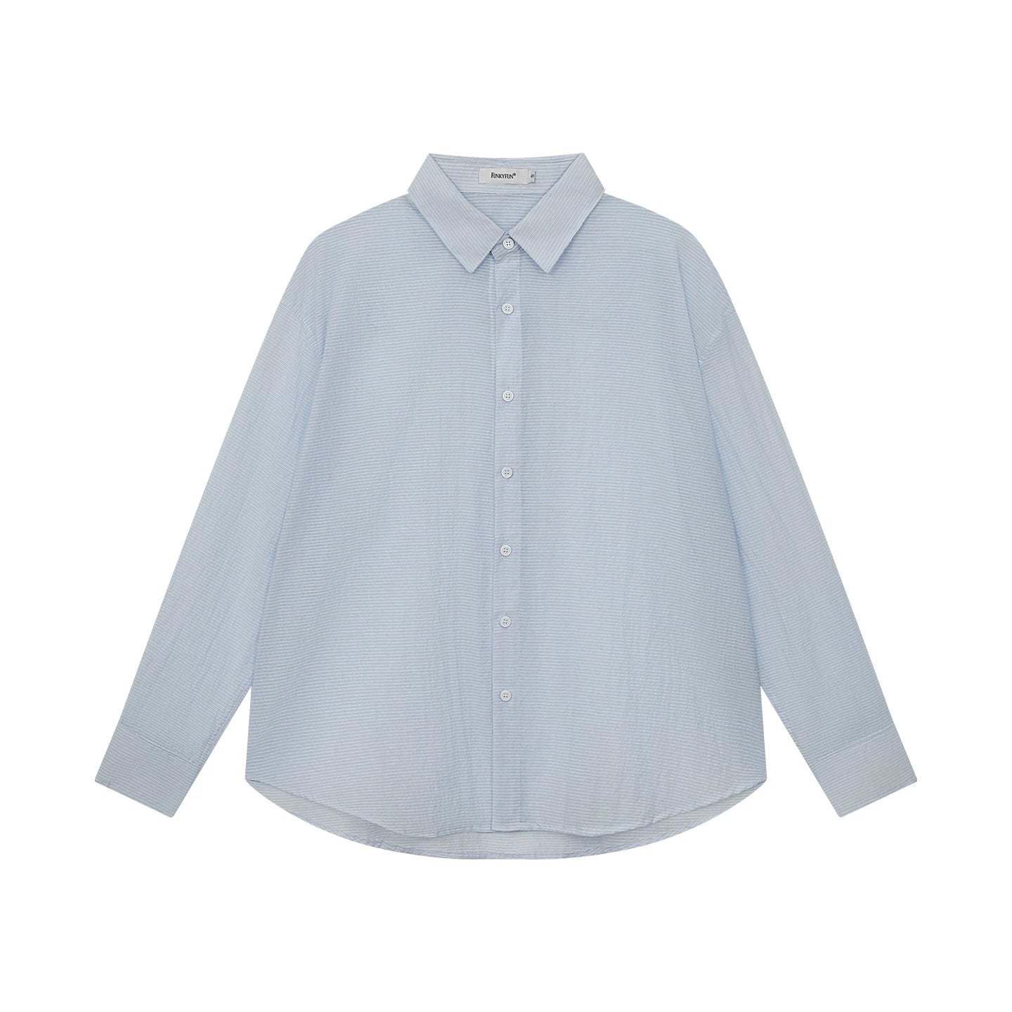 FUNKYFUN Light and Loose Sunscreen Blouse Jacket