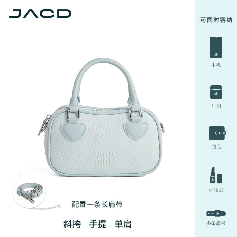 JACD Boston Handbag Messenger Bag