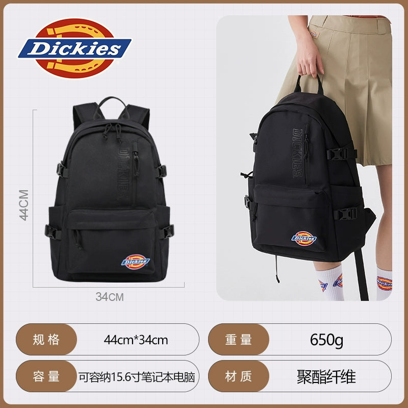 Dickies shoulder back computer large capacity backpack