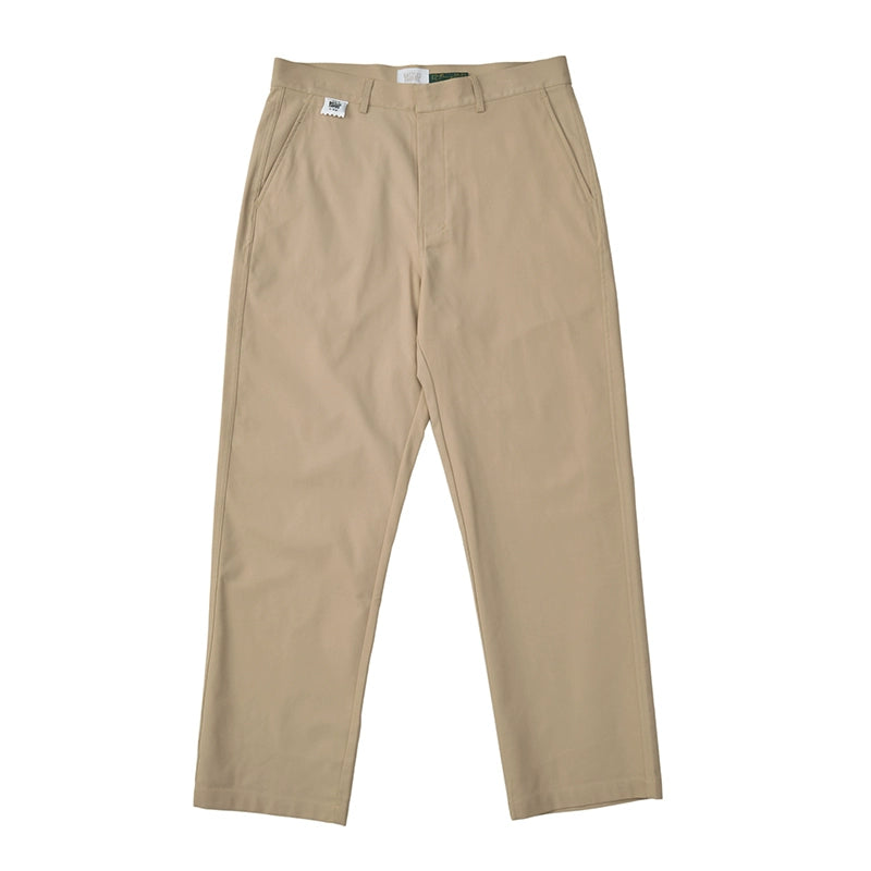 Battles Simple Casual Vintage Casual Pants