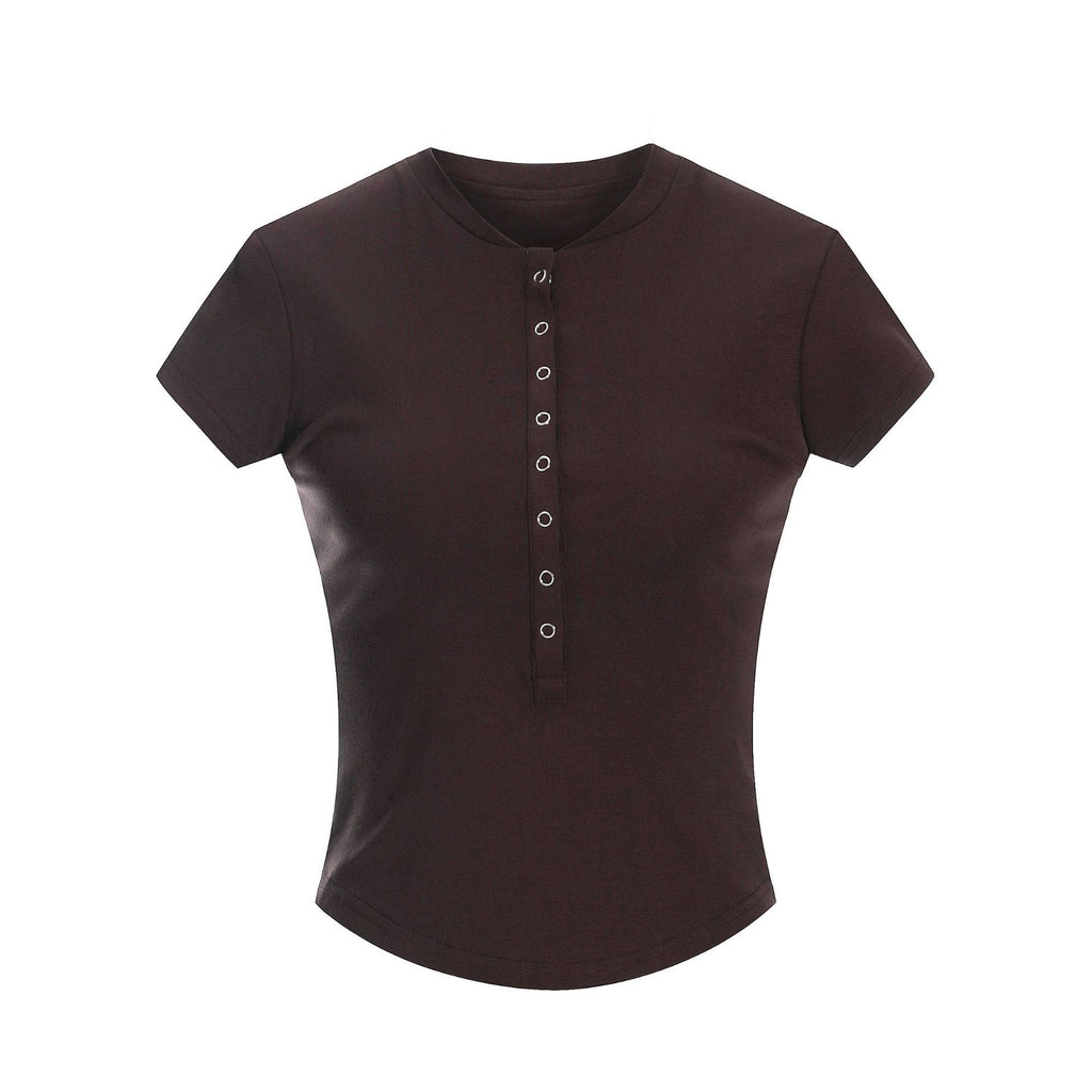 11KN High-end Versatile Slim Tee