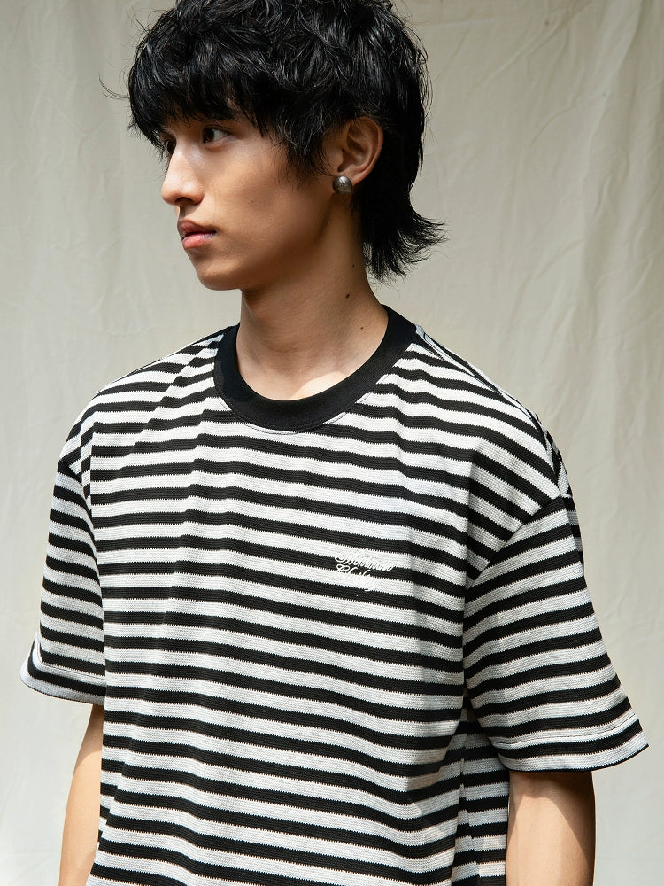 Mentmate Basic Versatile Sea Soul Shirt Tee