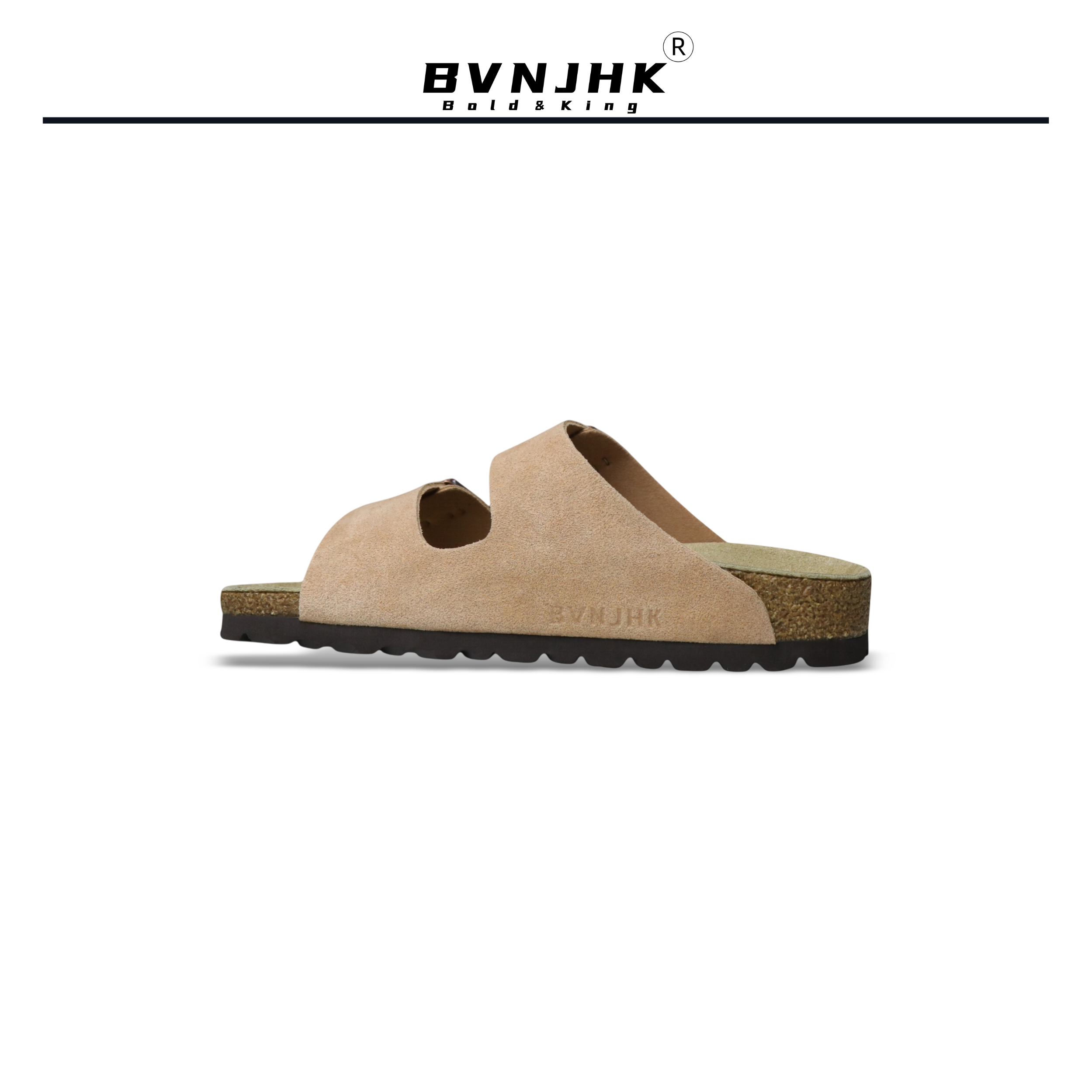 OQ X BVNJHK Pinkish Lazy Slippers