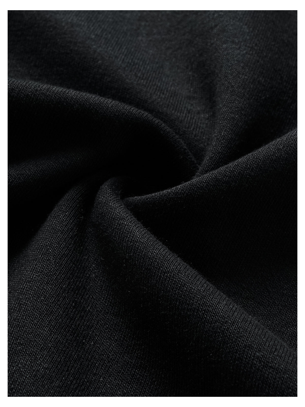 [KONOOT] Neckline Boxy Fit * 280G heavy small neckline Tee