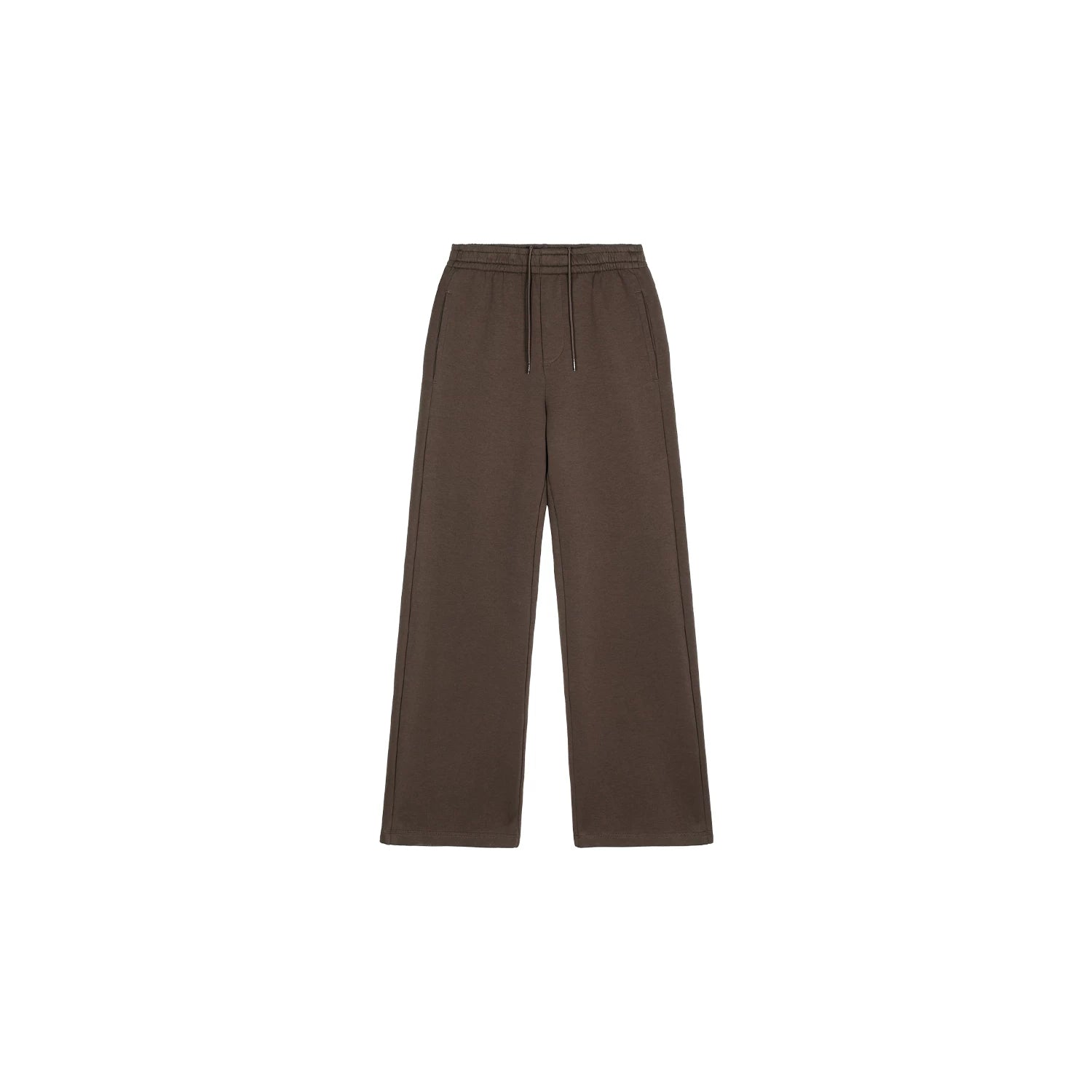 PLUS NO LOGO Retro Casual Versatile Trousers