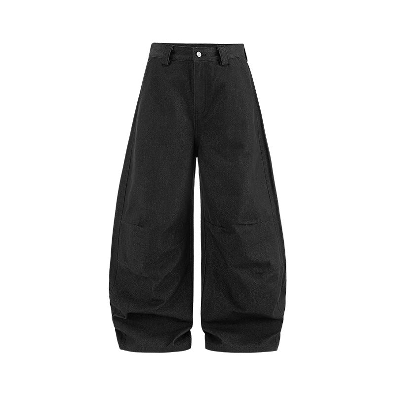 Inflation Casual Versatile Scimitar Casual Pants