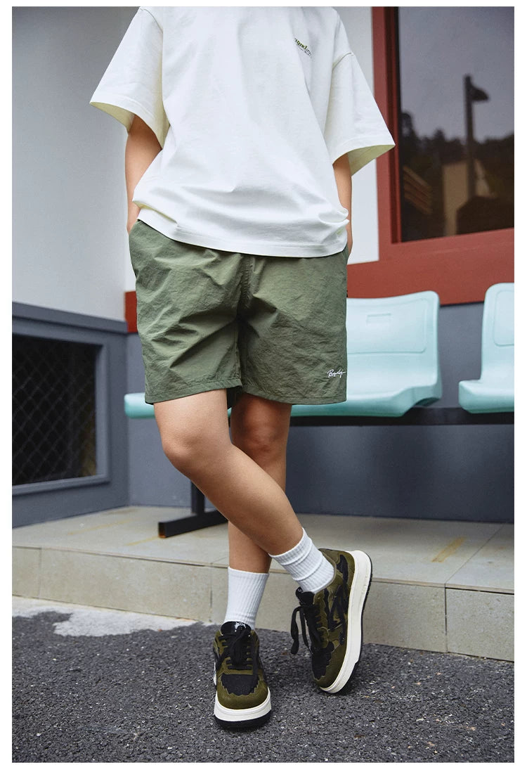 Remedy Thin Ice Silk Loose Sports Pants