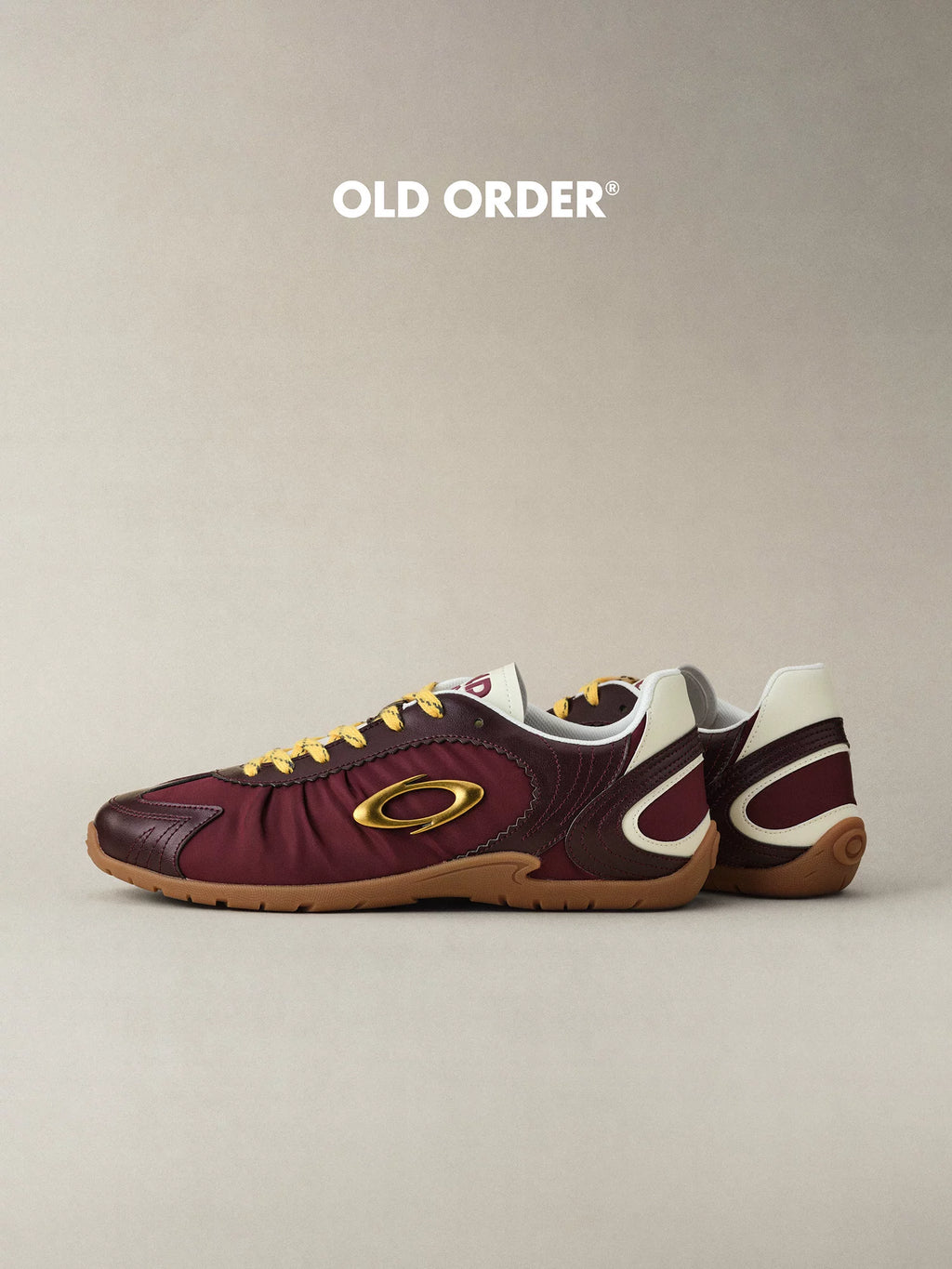 OLDORDER Retro Niche Versatile German Training Shoes