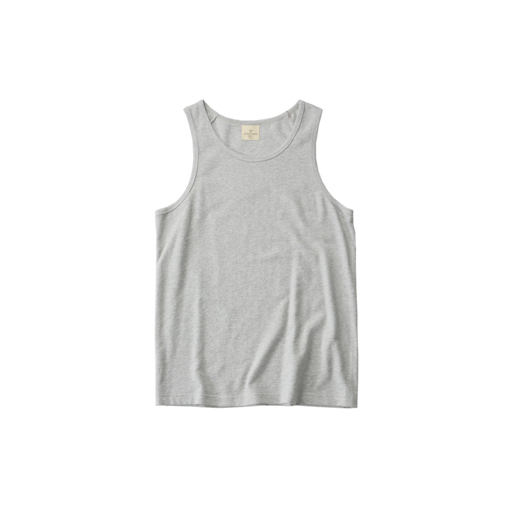 LIVINGTOWN Simple Loose Sleeveless Vest