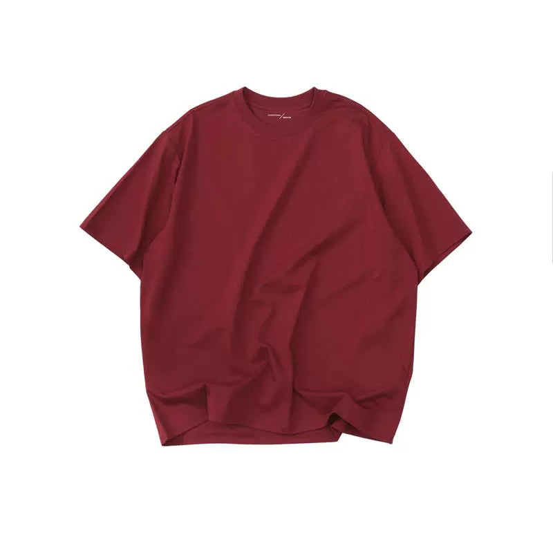 LIVINGTOWN Basic Versatile Simple Tee