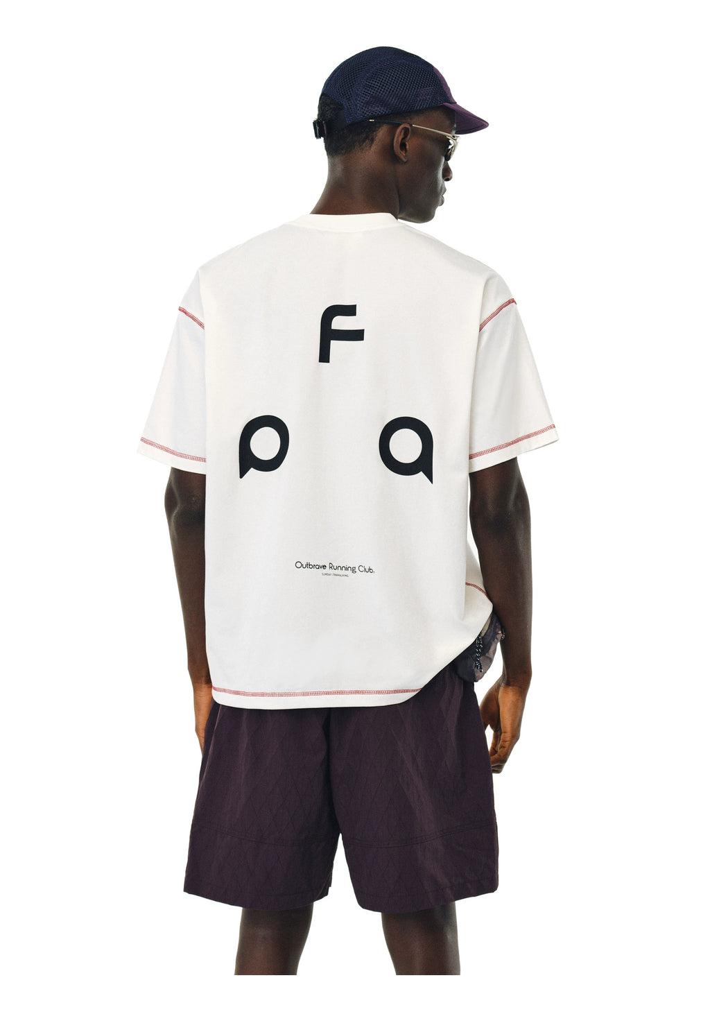 FPA Ice Cold Skin Hasselblad Line Sports Tee