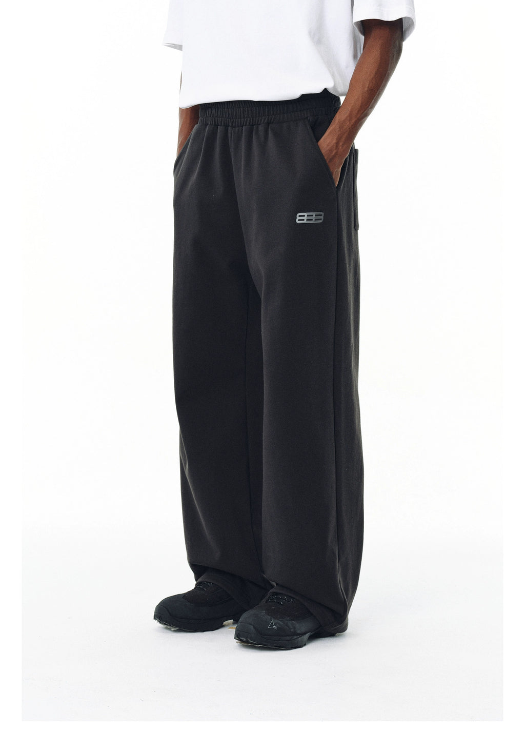 FPA Sports Skin-friendly Loose Straight Sweatpants
