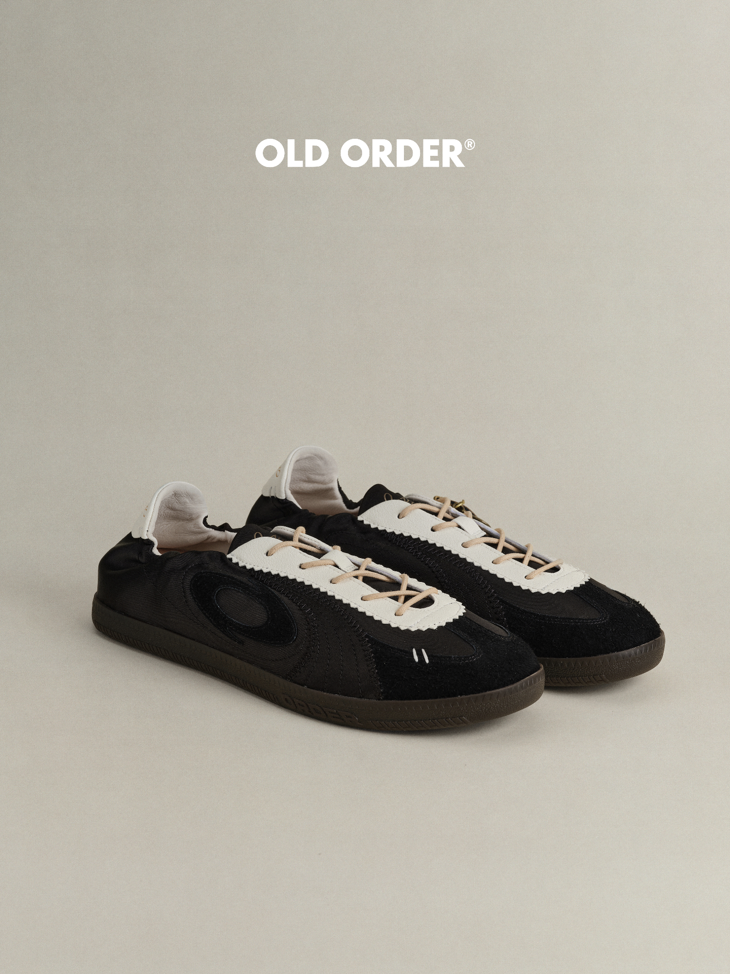 OLDORDER Breathable Commuter Flat Casual Shoes