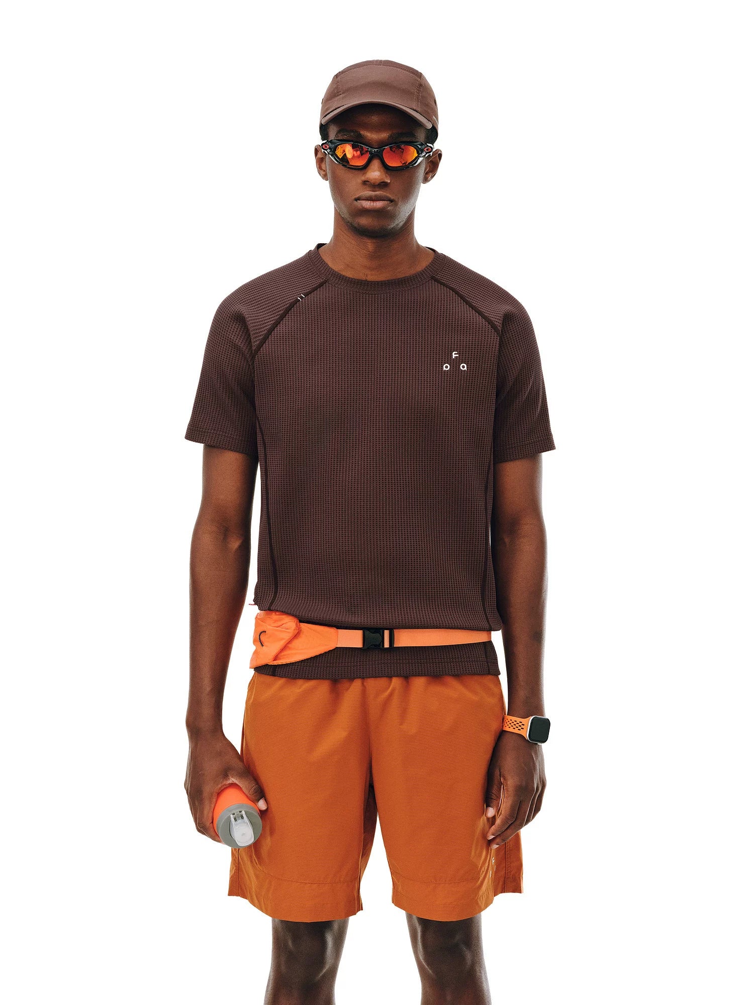 FPA Sports and Leisure Quick-drying Tee