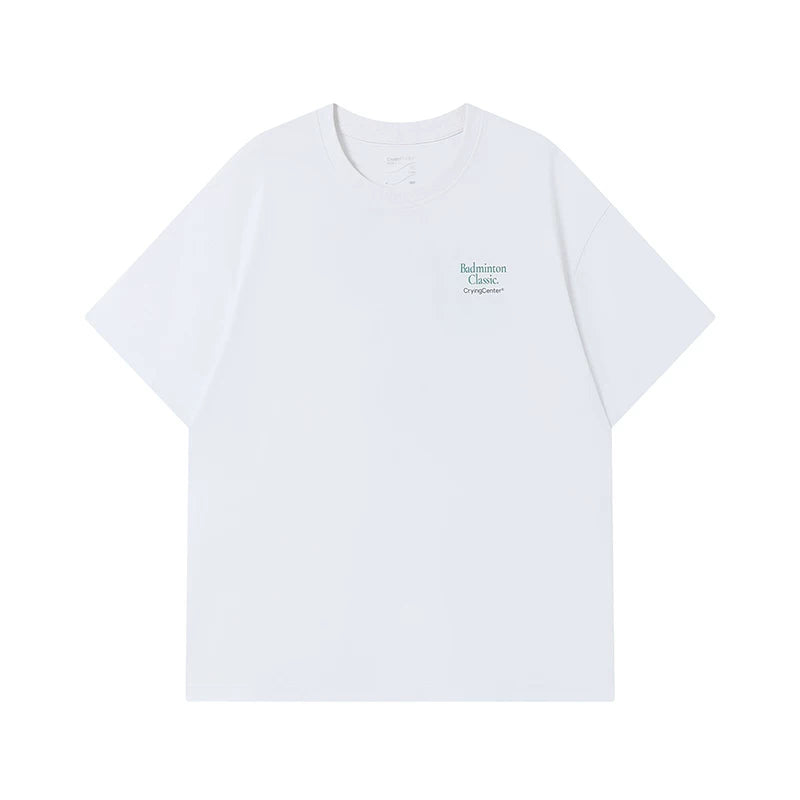 CryingCenter Quick-drying Cool Sports Tee