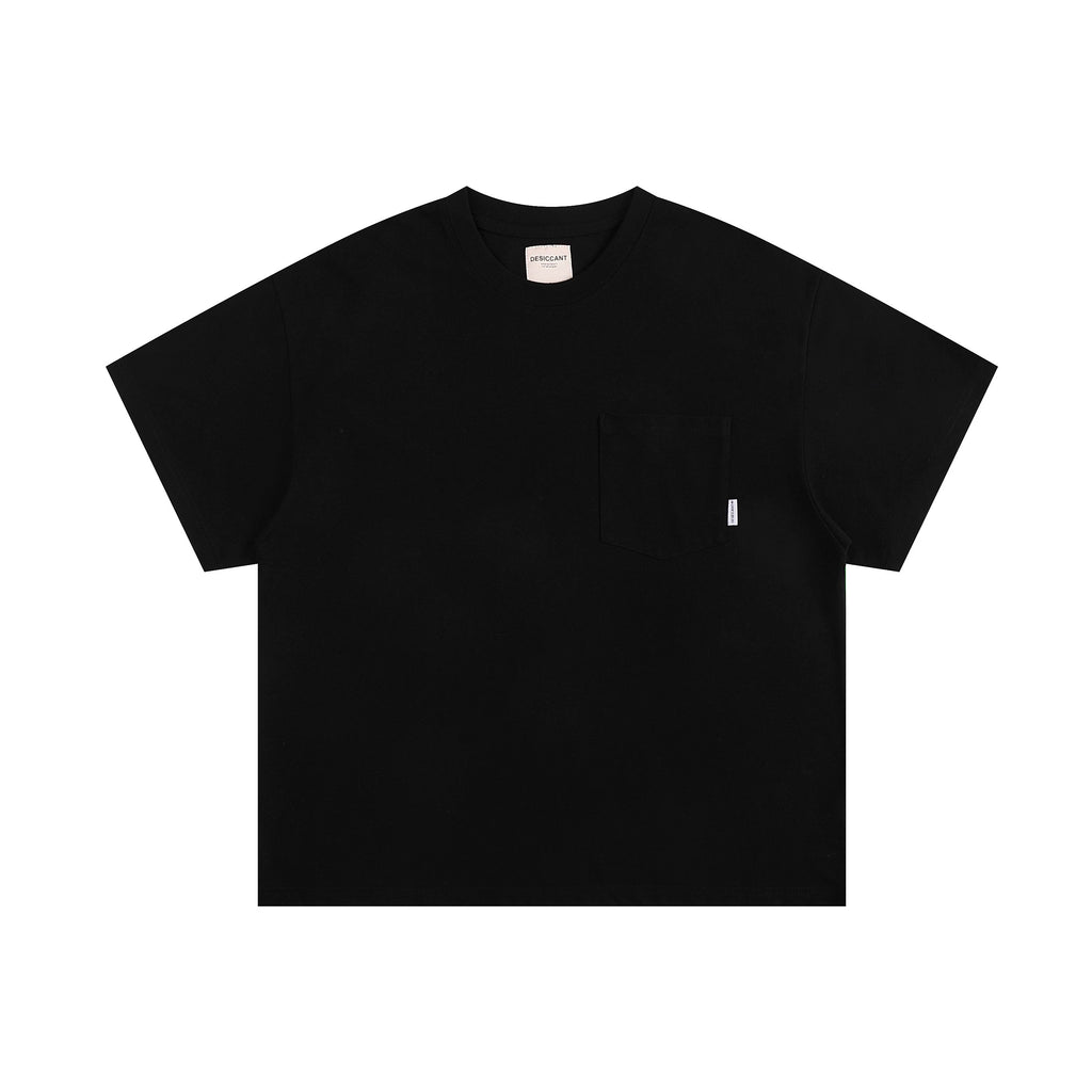 DESICCANT Cool Pocket Bottoming Shirt Tee