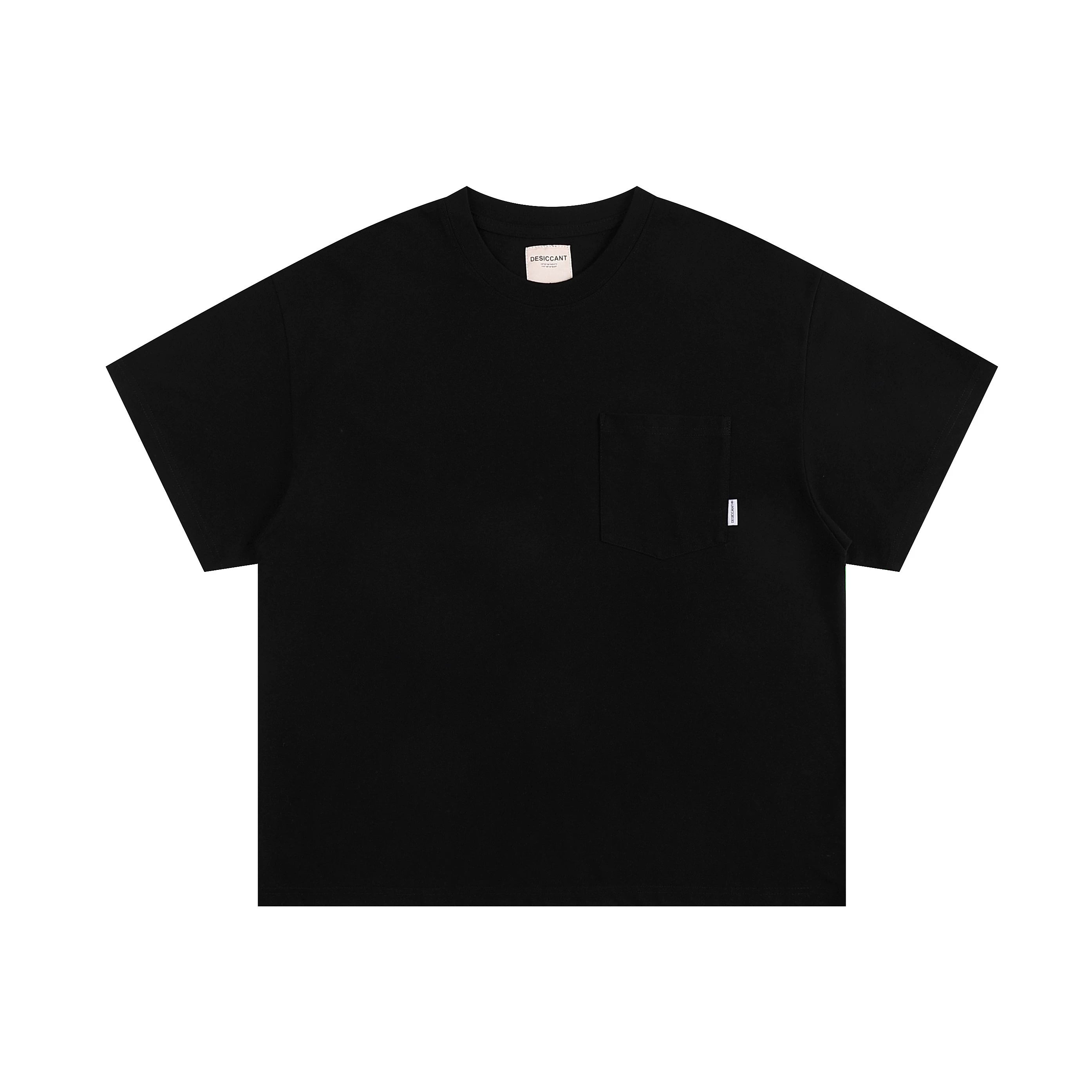 DESICCANT Cool Pocket Bottoming Shirt Tee