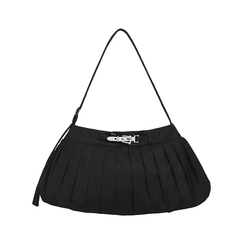 Costustoot Striped Polka Dot Underarm Shoulder Bag