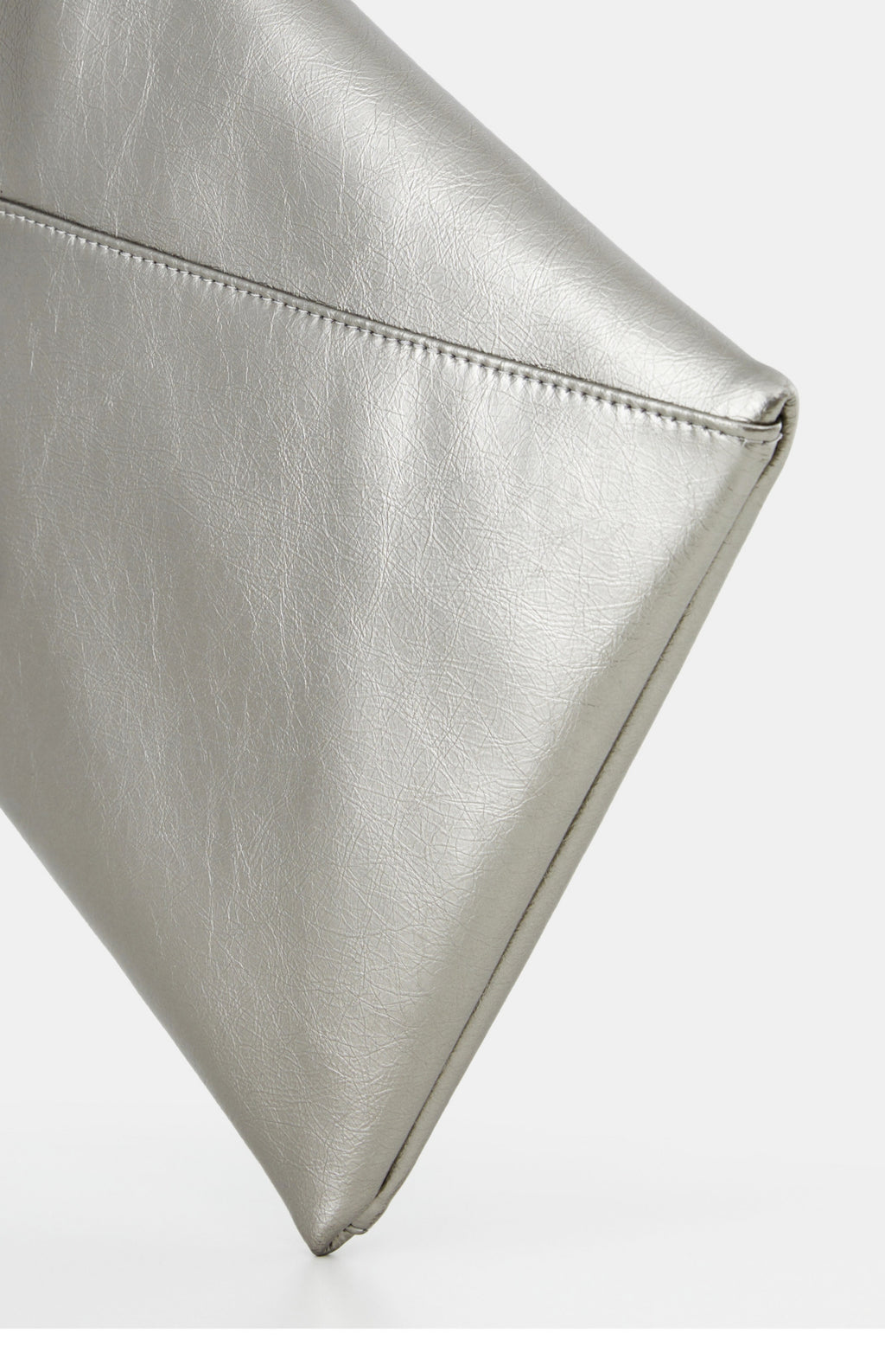 DirtySix Cow Split Weather trotro triangle vaporwave punk bag