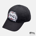 WORLDWIDE Retro Street Big Head and Small Baseball Cap
