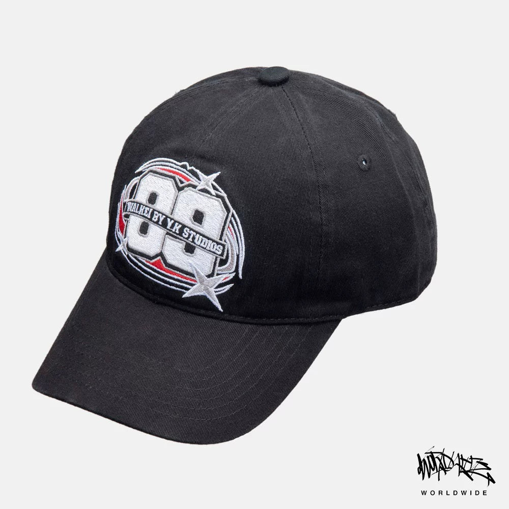 WORLDWIDE Retro Street Big Head and Small Baseball Cap