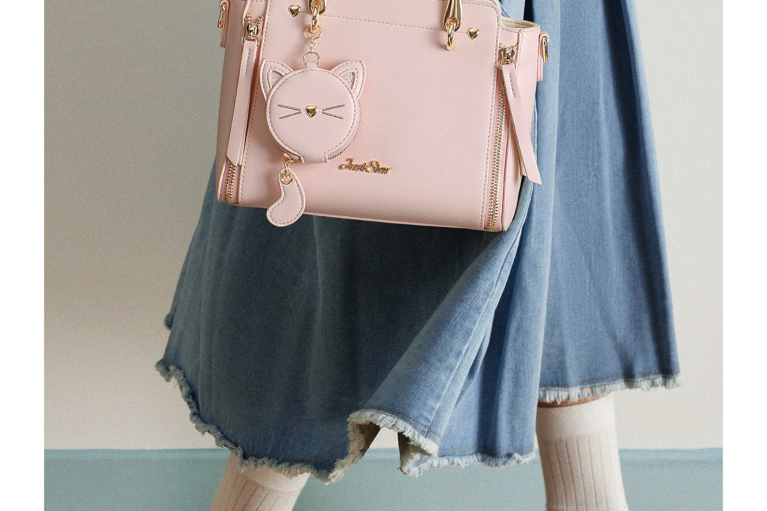 JUST STAR Premium Crossbody Handbag
