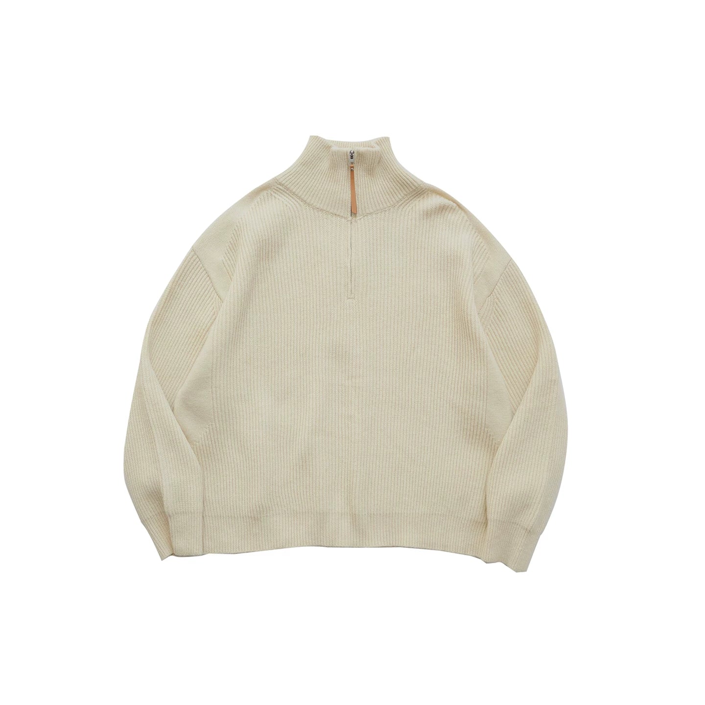 LIVINGTOWN Japanese Loose Casual Versatile Sweater Knitted Sweater