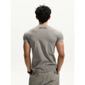 DAY NY Simple Casual High Elastic Front Shoulder Tee