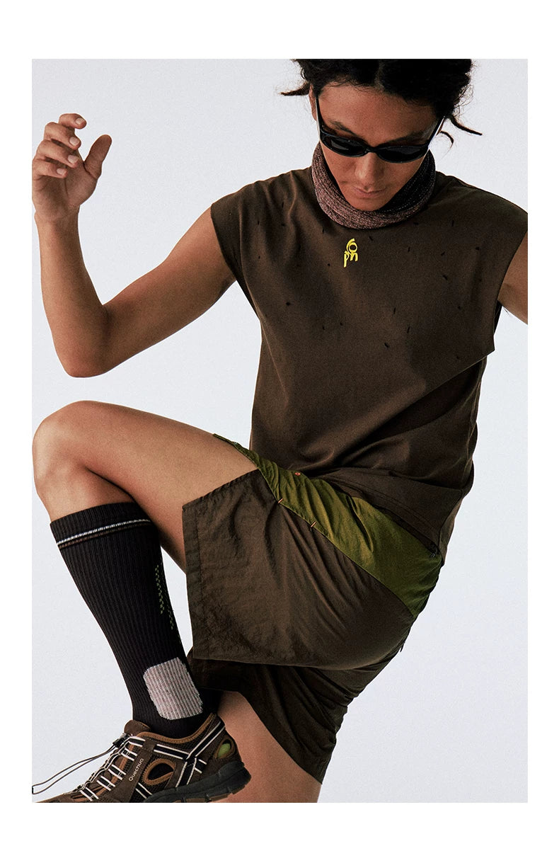 CONP Breathable Leisure Sports Vest