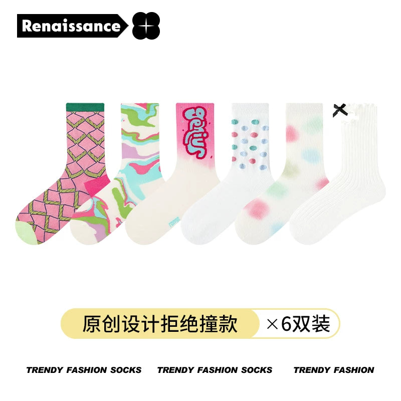 Renaissance Anti-Bacteria Socks
