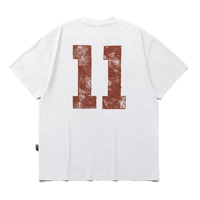 Remedy 11 Boxy Tee